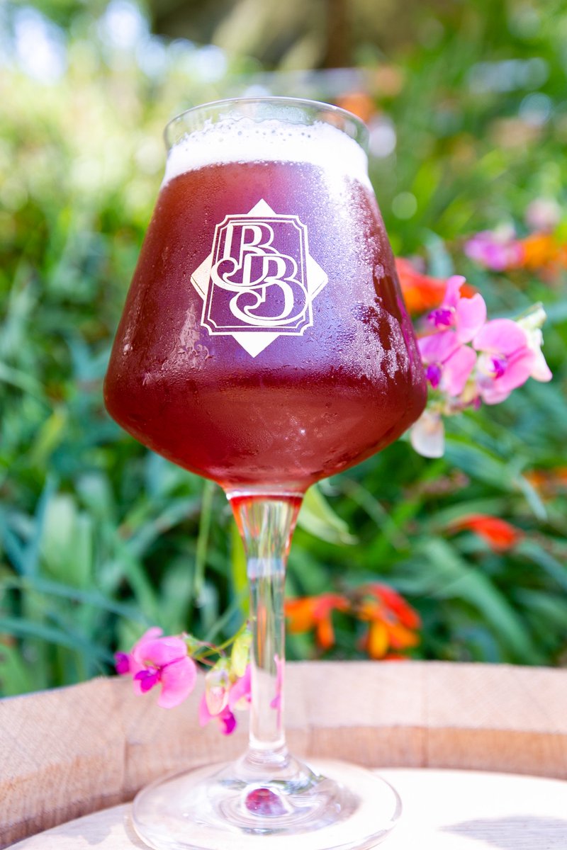EXTREMELY LIMITED BEER RELEASE!!! 
Ekstatik Nostratik
7% ABV | 3.43 pH | Total Acidity 1.2 g/L
Part of the Bootlegger Barrel Series, this beer features rhubarb, raspberries and strawberries. Fermented for 2 years in wood barrels it packs quite the funky punch!
