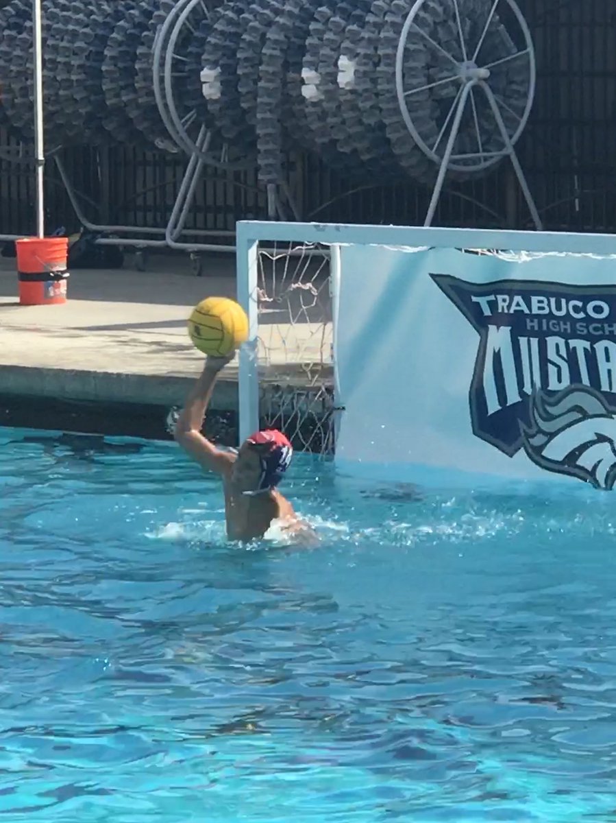 Got to see the last quarter! Go Troy!!!