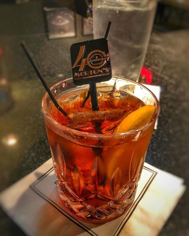 That's a piece of filet skewered. Score. 😋🥃 ift.tt/2PN8ARJ