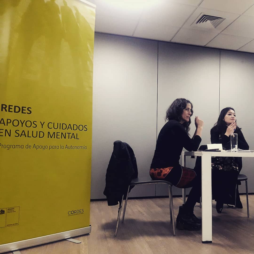 TesiHuneeus's tweet photo. SEGUNDA JORNADA CREF #Mideso #senadis #tvi #cordes #personasensituaciondecalle #personasensituaciondediscapacidad @Tamapalomino @silvestres_ @_paredespaula https://t.co/reA0TNQXzj