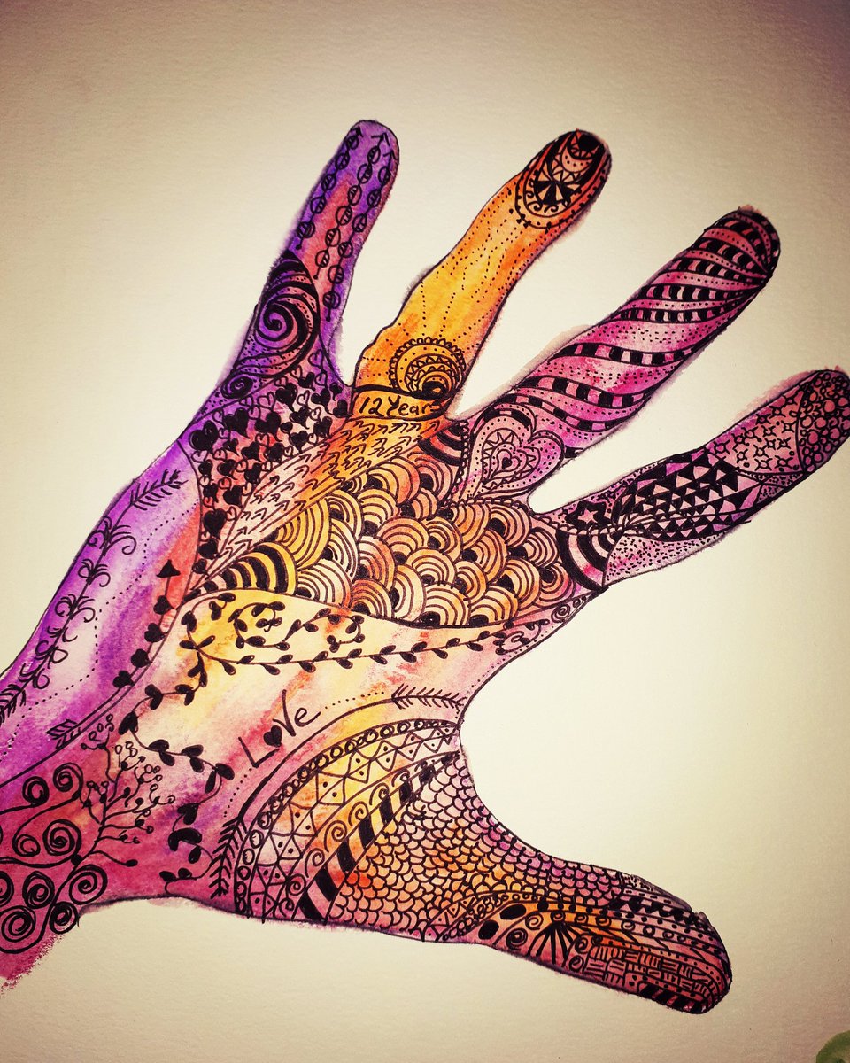 NinaR_reilly's tweet image. My #handscape #love #weddinganniversary #whynot