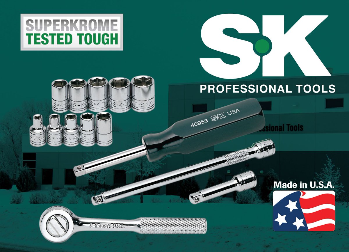 Los acabados de nuestras herramientas #SKTools 🔧 son de alta calidad y resistencia de gran precisión. #ConstruyendoUnMundoIDEAL