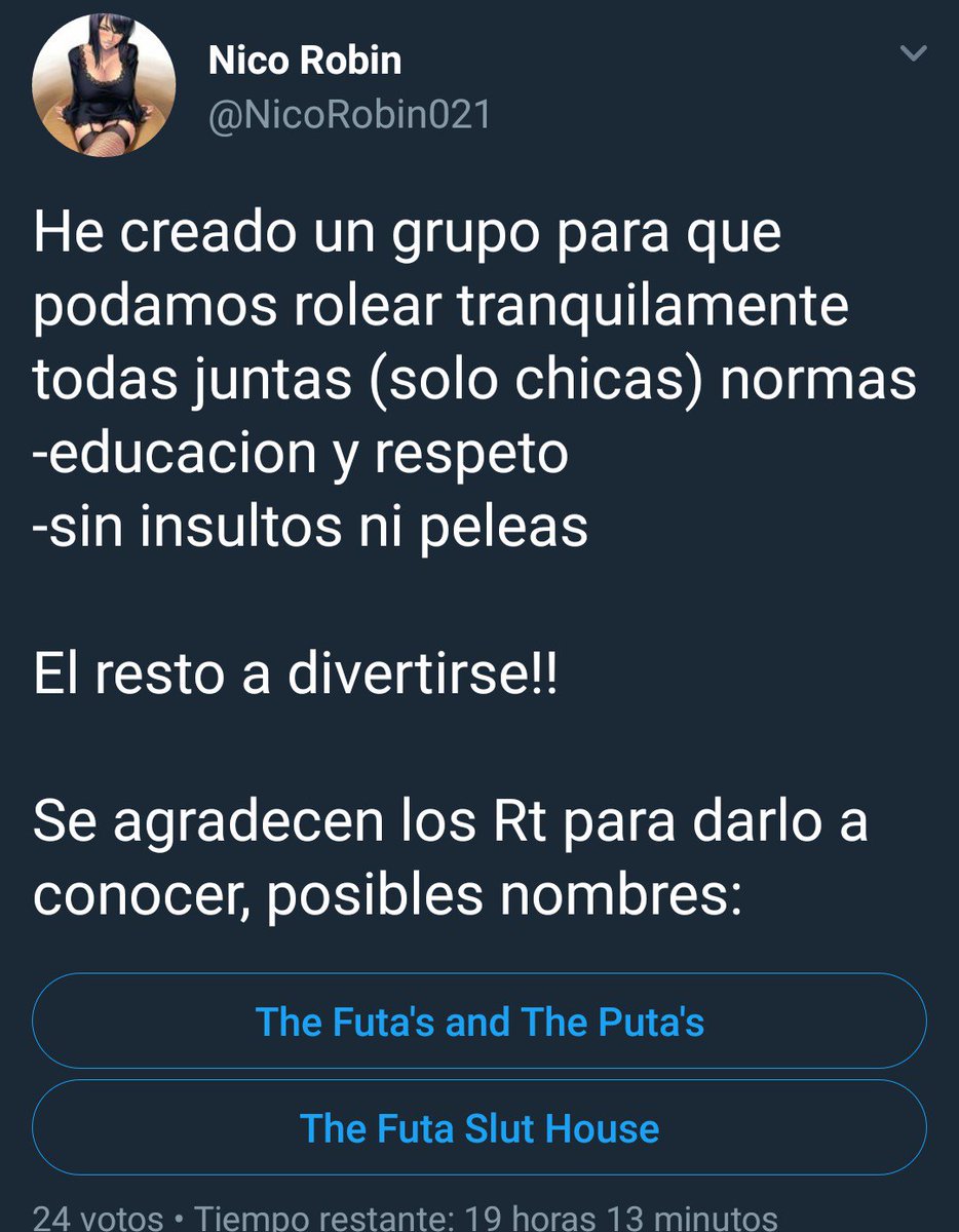 Discrushdia's tweet photo. [Vaya, que sorpresa] https://t.co/fjIaHJstLs