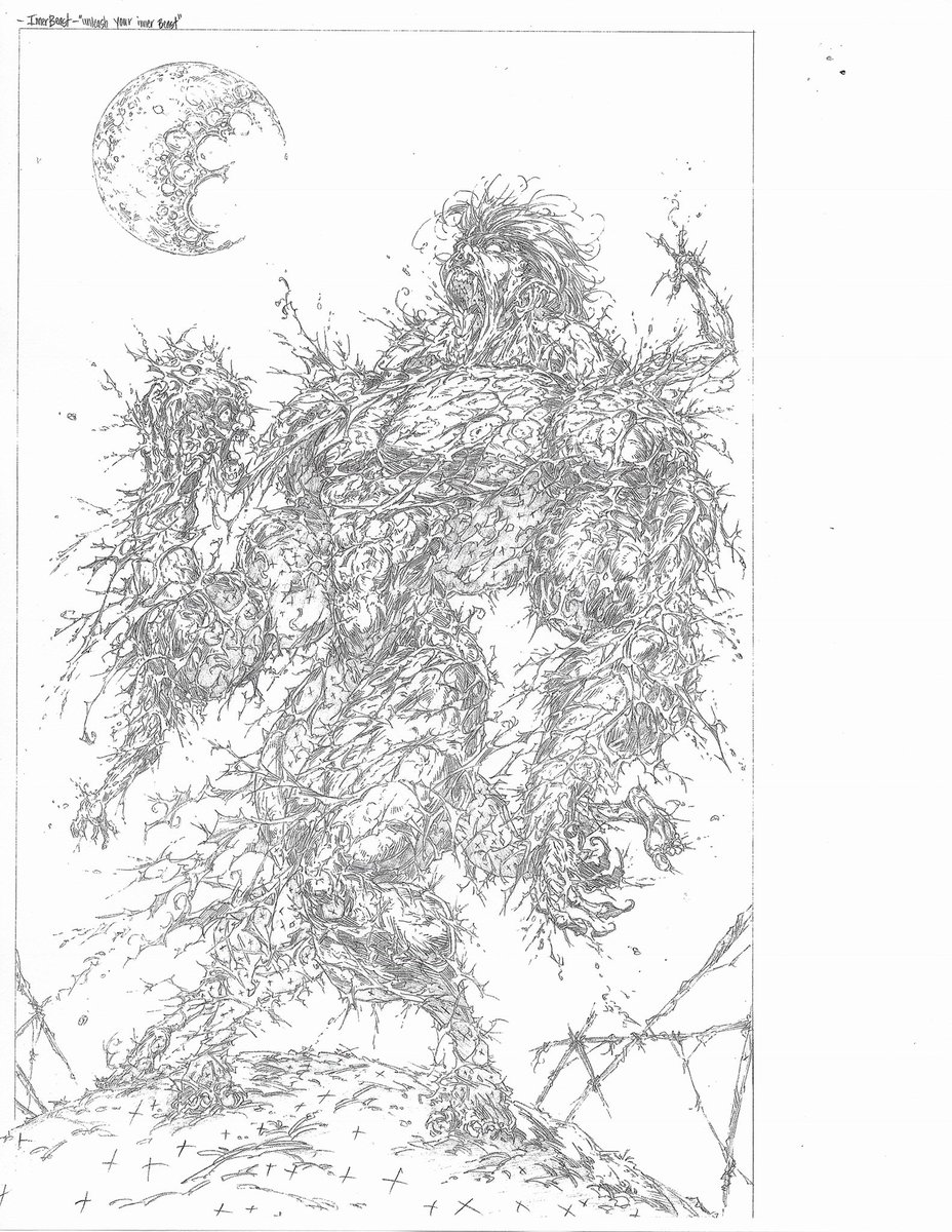 BleuIfbb's tweet photo. @DannyMiki_  what’s up when can you ink some of my pencils? https://t.co/5eNqxXwBEk