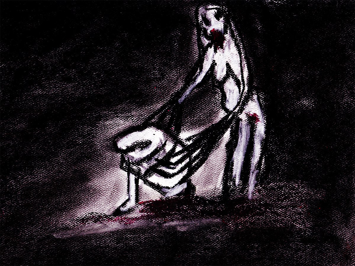 Tears_Surrender's tweet photo. Some concept art for Tearful Surrender. #tearfulsurrender #horror #erotichorror #supportindiehorror #spreadthehorror #SupportIndieFilm #cultcinema #fundthismovie #uniquehorror #diyhorror #joinus #makehorrorhappen #fantasy https://t.co/nIsh7lc7Ns