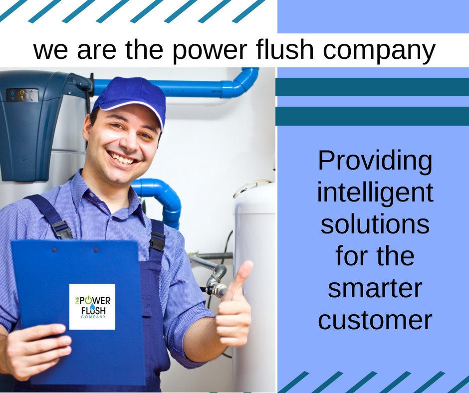 Power Flush (ThePowerFlushCo) Twitter