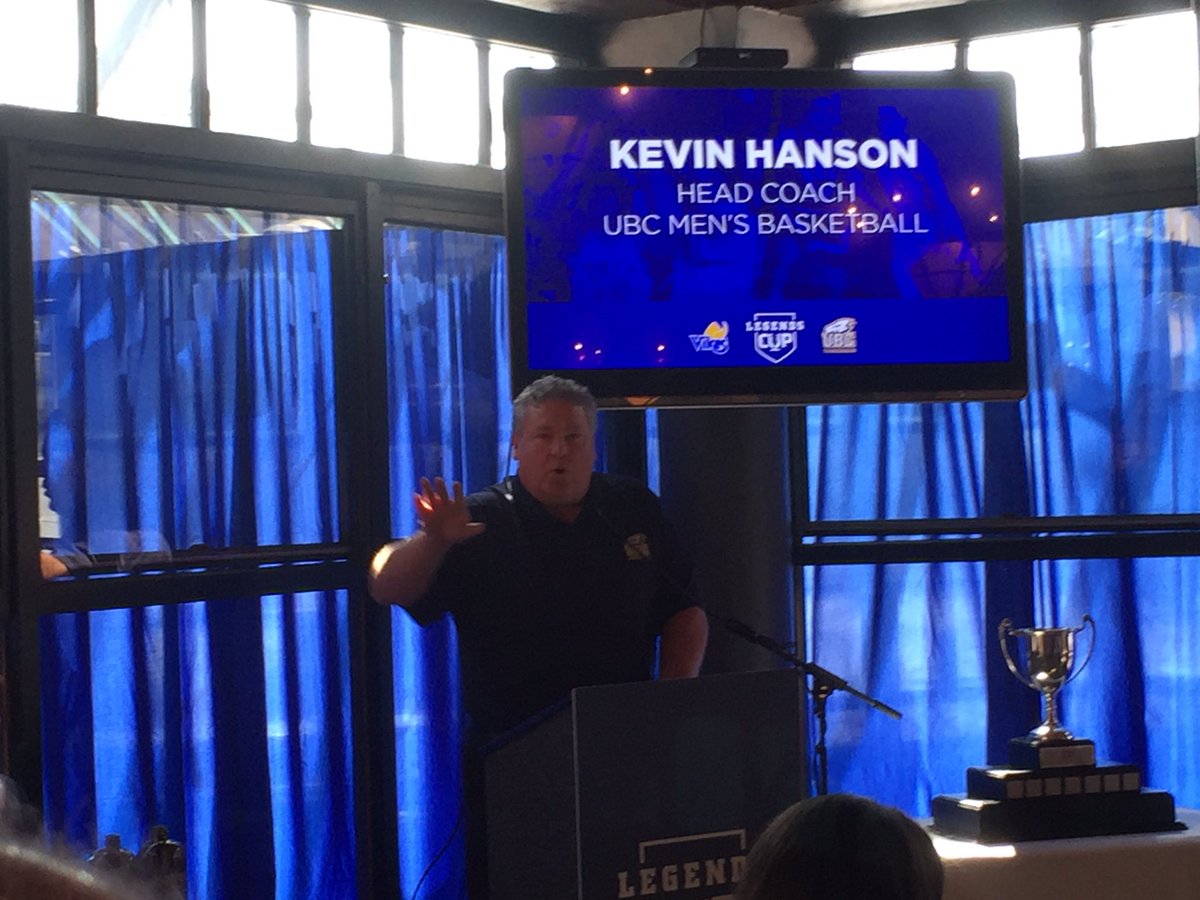 UBC Thunderbirds tweet media