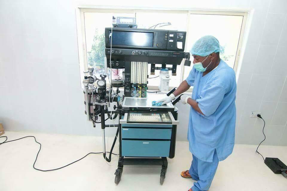 JabborroPR's tweet photo. While Ikono General Hospital has been completely computerised with computers right at the OPD, other General hospitals are being taken there. 
#Facts #Healthcare #AkwaIbom #UdomIsWorking https://t.co/5ogJzI6kOn