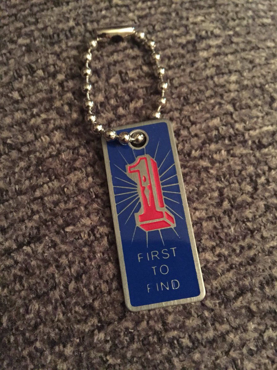 3CharlesWatkins's tweet image. Got a late night FTF on a new cache. It was tricky but I found it and came away with a new trackable! When was your last FTF on a cache? #geocaching #geocacher #gcnw #getoutside #gogeocaching