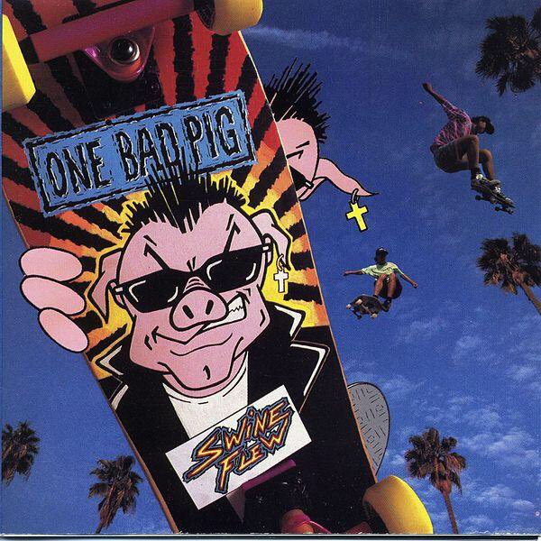 fieryaxeman's tweet photo. #SongOfTheDay “See Me Sweat” - #OneBadPig https://t.co/ErxIpx08ix