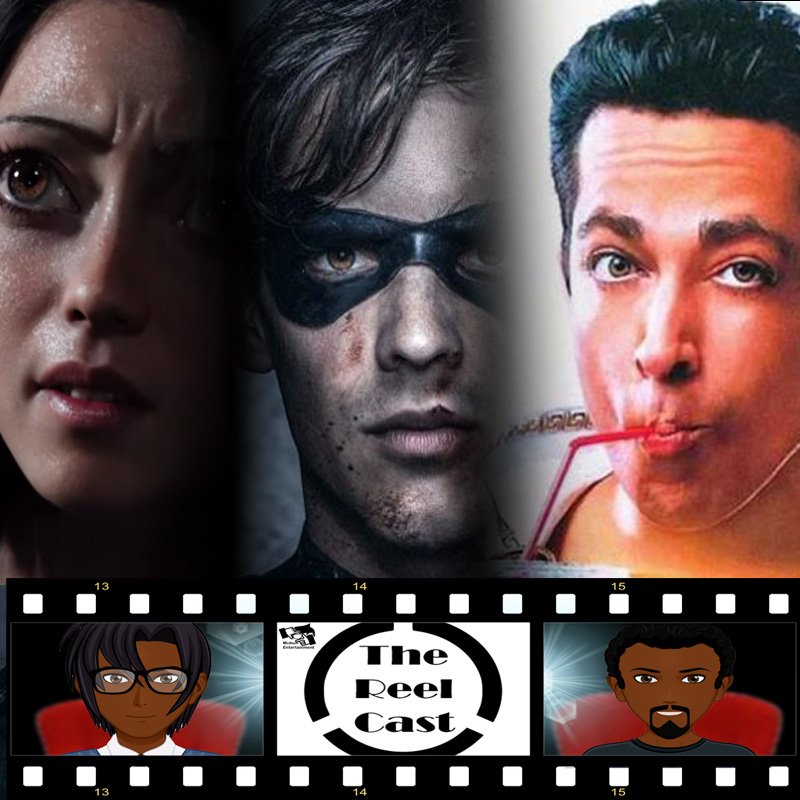 McBlamEnt's tweet photo. Check out the first episode of #TrailerTalkTuesday as Mikey and Hakeem review the #ComicConTrailers on Soundcloud!

https://t.co/qKtWDrnNVX https://t.co/XCRjeBEj2j