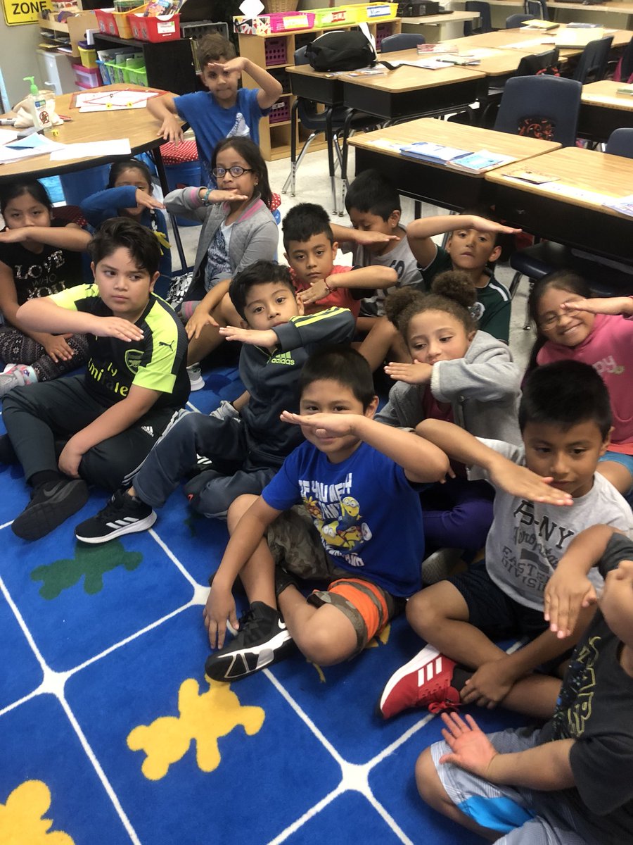 Mrs. Almonte (@almonte_mrs) on Twitter photo “Showing” our math vocabulary “Showing” our math vocabulary