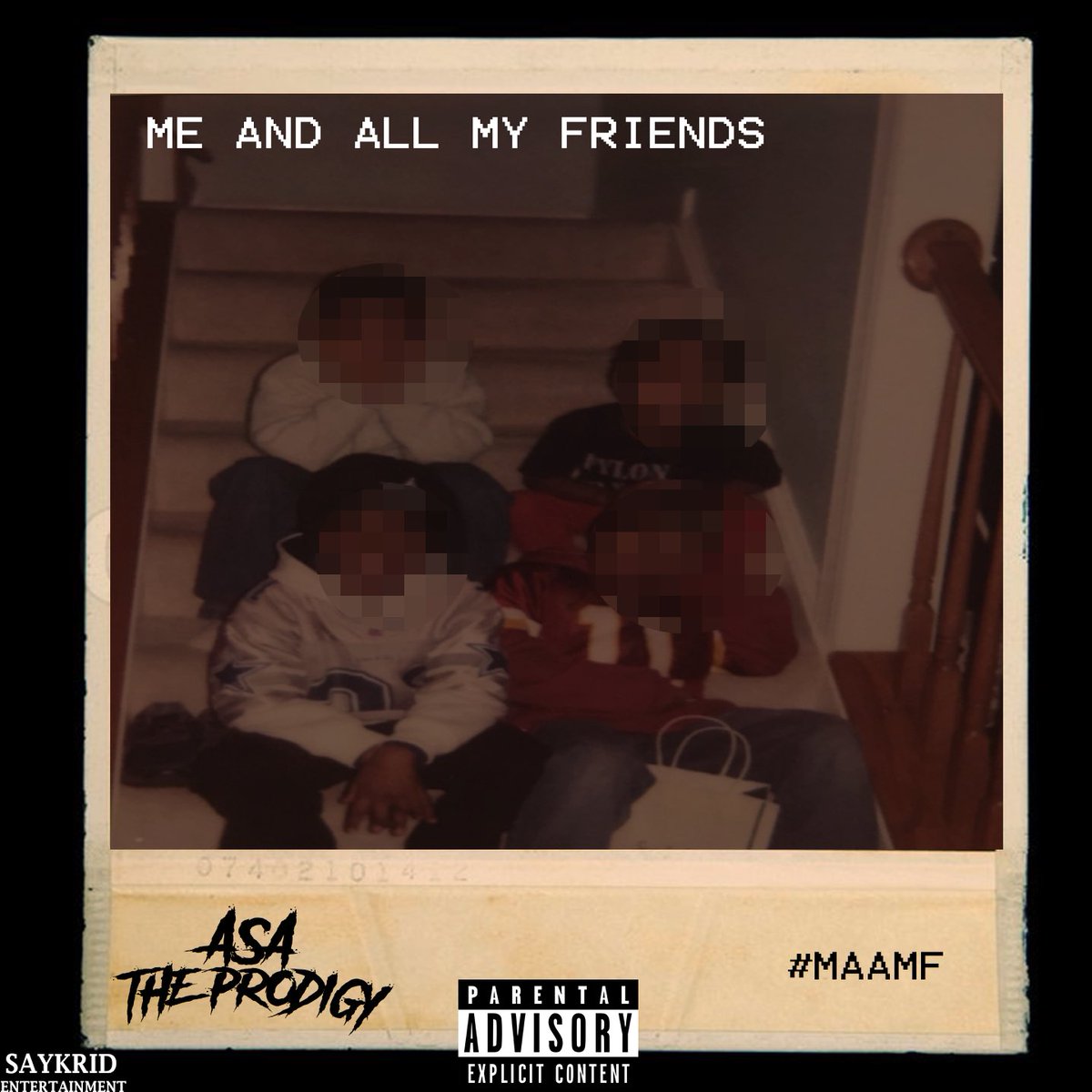 therunnajay's tweet photo. @TheRealATP “Me And All My Friends” #MAAMF OUT NOW 🔥🤧 Exclusive Runna Jay onnat beat ju heard....#AsaMaamf 🏃🏾💨💨 History has been made 🙏🏽✅ https://t.co/ExCXGagXEh