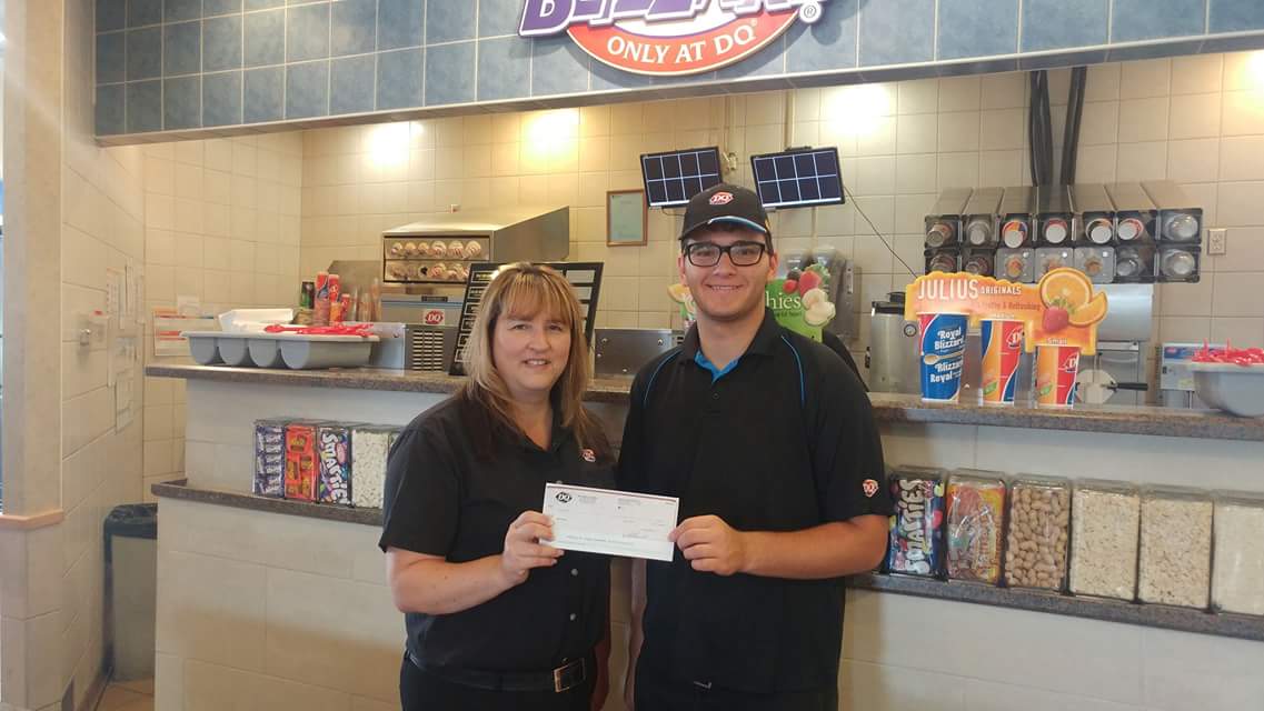 Dairy Queen Red Deer (RedDeerDQ) Twitter