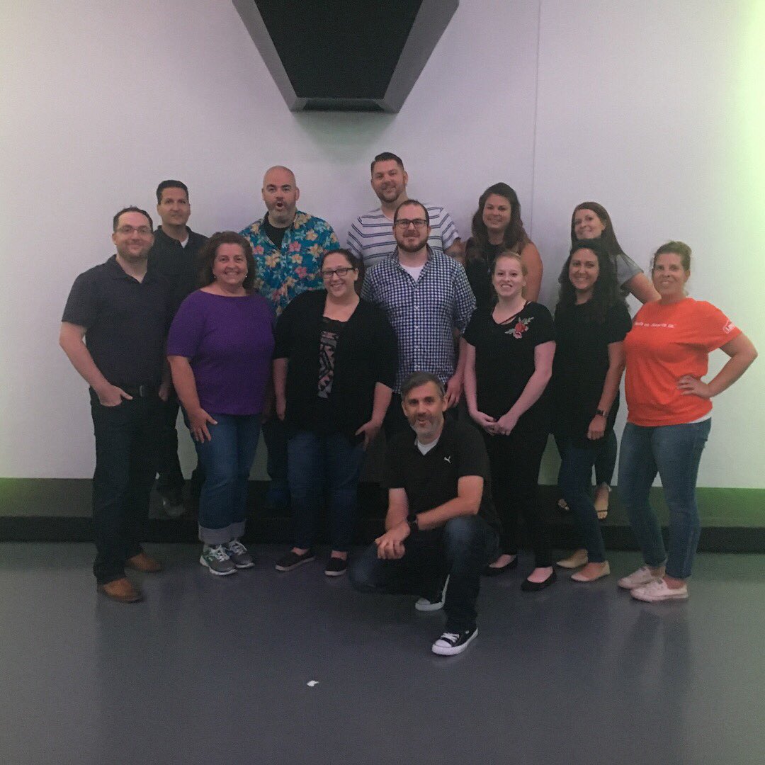 Anthony_Recruit's tweet photo. My #HR team delivered great result this first half of the year. This afternoon #HRFunDay was all about them to show how much I appreciate their hard work and dedication to the business. @LowesCareers #Loweslife https://t.co/7llEaaiK3X