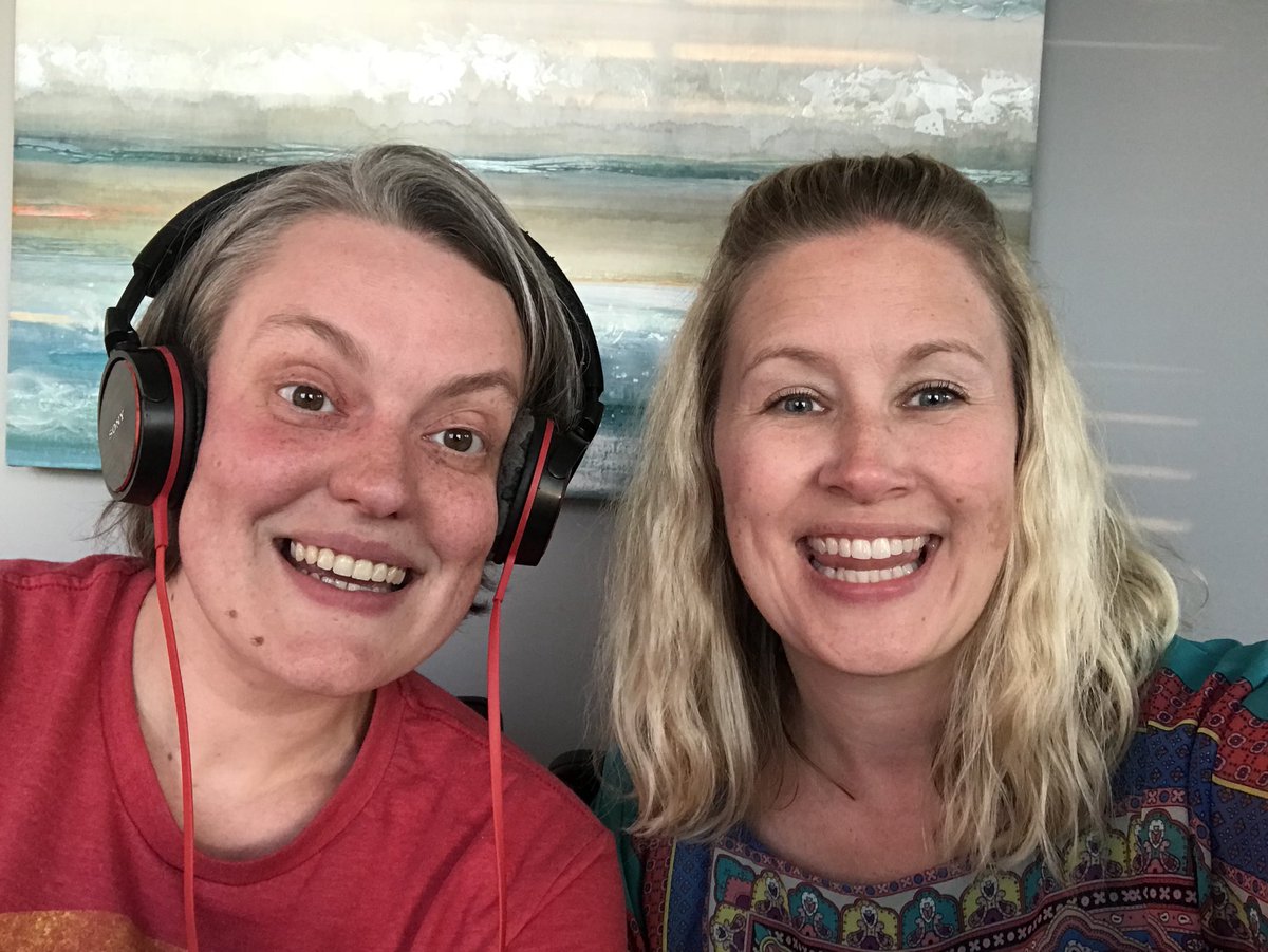 shannonjgregg's tweet photo. Getting ready to be interviewed by @SlapStuffTogetr for the @OriginCast podcast! #OriginPoint #podcast https://t.co/qAEg22aBhe