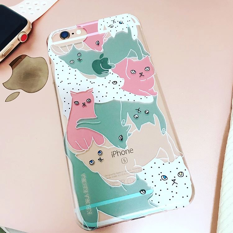 Keora Keora Instagram Ichigo Sandiumさんよりrepost ピンクのiphoneにもcat Acrylic Iphone Caseいい感じ ありがとうございます Newomanエキナカpop Up Shopもあと3日 ネコイエティとお待ちしています 今日も雨のようですね 見ても持って