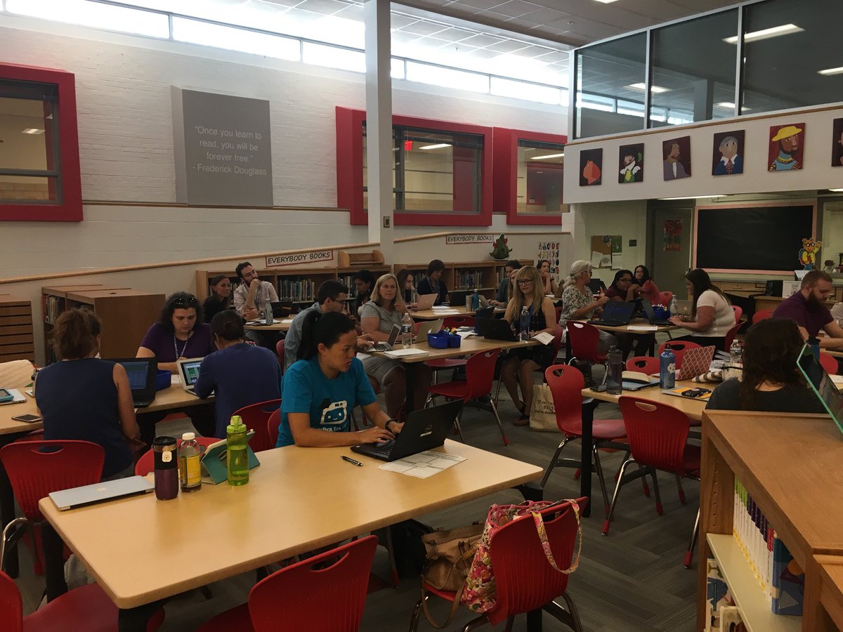 DoInkTweets's tweet photo. RT @STEM_K12: Sharing how to meaningfully integrate #STEM engagement tools like @makeymakey @Seesaw @SpheroEdu @DoInkTweets &amp; @Ozobot Then planning w Ts across the county for #APSDayofLearning @AbingdonGIFT @APSGifted https://t.co/1QrJDtDf9d #doink