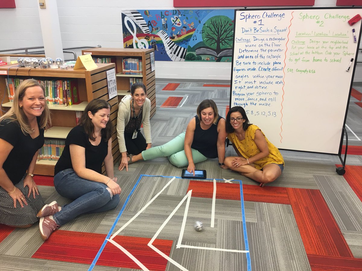 DoInkTweets's tweet photo. RT @STEM_K12: Sharing how to meaningfully integrate #STEM engagement tools like @makeymakey @Seesaw @SpheroEdu @DoInkTweets &amp; @Ozobot Then planning w Ts across the county for #APSDayofLearning @AbingdonGIFT @APSGifted https://t.co/1QrJDtDf9d #doink