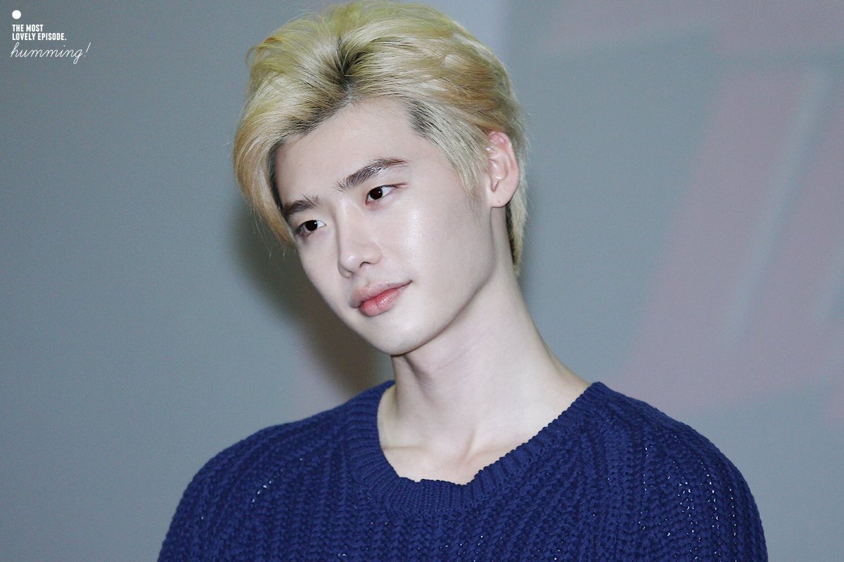 Lee Jong Suk Jshine Good Morning 热血青春舞台问候 Cr Humming 이종석 Leejongsuk 李钟碩 李鍾碩 イジョンソク