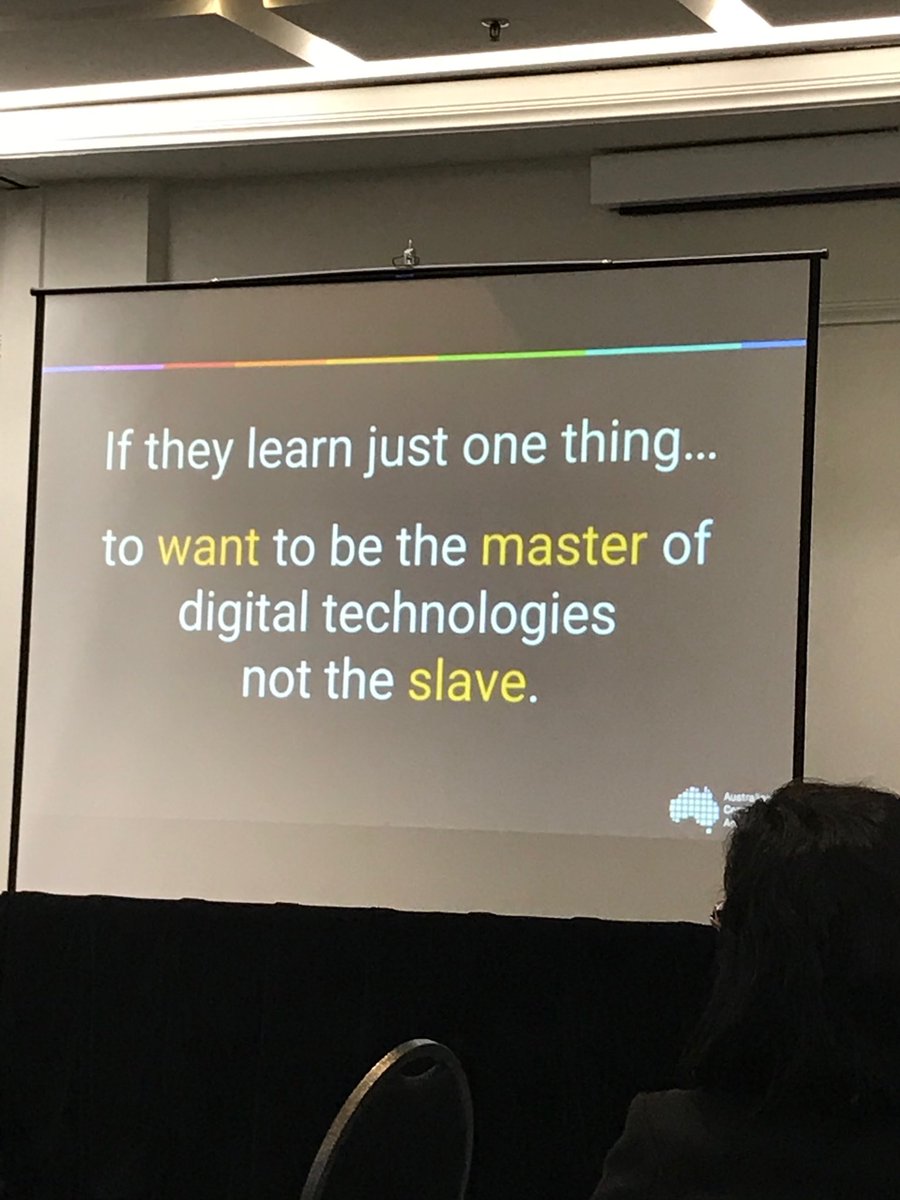 shireenwin's tweet image. Let’s make students creators of technology not just users #unpackingcoding