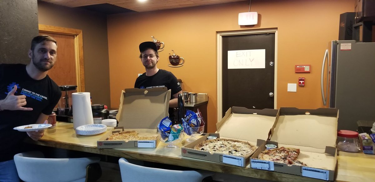 Powered Labs tweet media