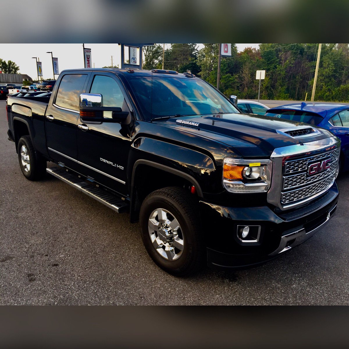 So it appears as though this new toy will be coming home with us. 😁