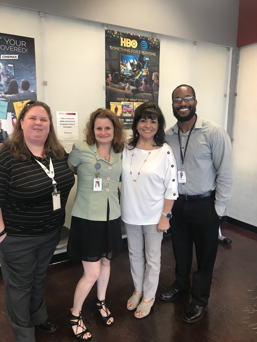 Great week with the Empereon   Our Promise leaders!  Thank you for all you do!!@attobtm