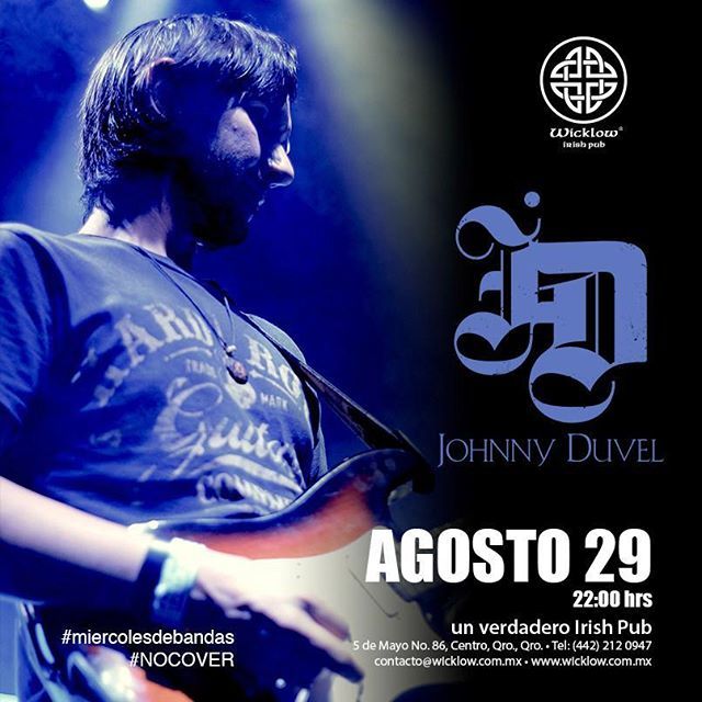 WicklowIrishPub's tweet photo. Miércoles 29 a las 10:00 pm
@johnnyduvel en @wicklowirishpub
• #fiends #beer #stpatricksday #stpatrick #sanpatricio #pub #bar #amigos #friends #cerveza #drink #drinks #slurp #friends #pub #bar #liquor #yum #yummy #beer #beers #microbrew #craftbeer #ratebeer #beeradvocate #be… https://t.co/XbGDCDtVE4