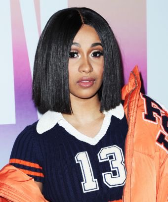 Selfcarehacks5's tweet photo. 2,3;    Cardi B https://t.co/NXQUqyIWDR