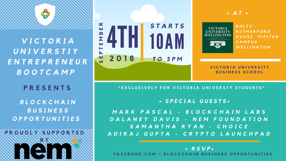 NEM New Zealand tweet media