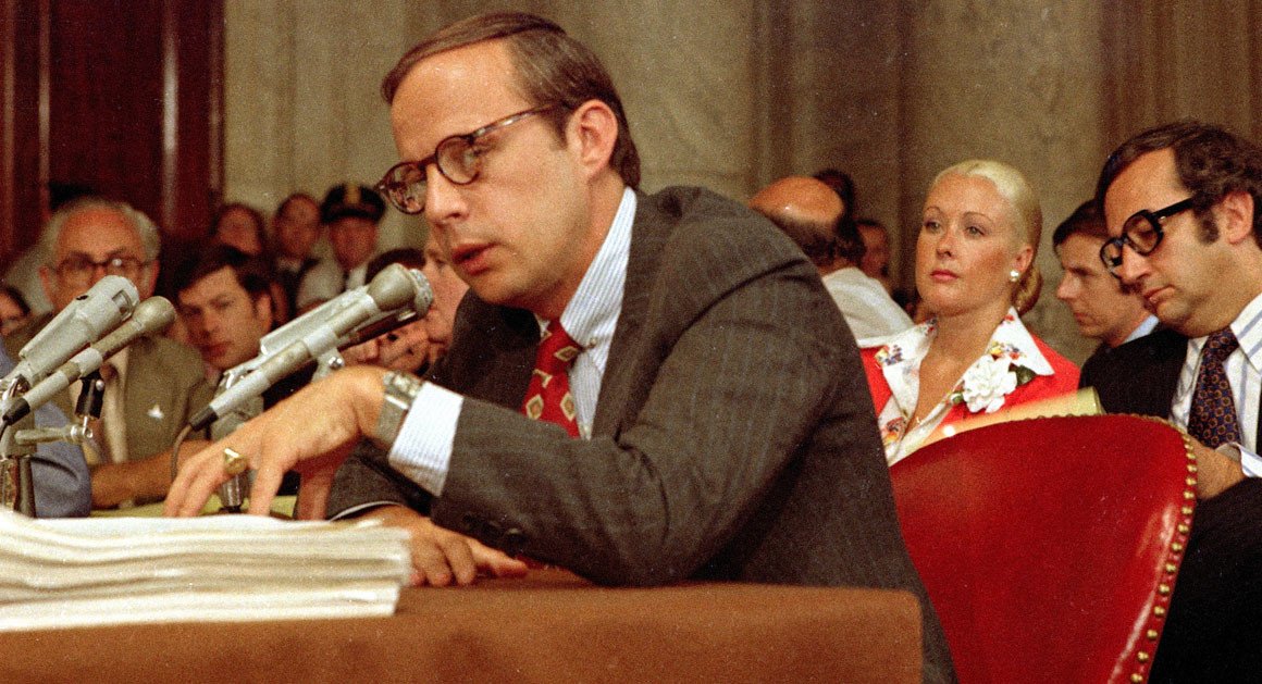 11. Now when I was done with the sports section, I always read the front page, too. In 1972, I stayed up until 3 a.m. to watch George McGovern win the Democratic nomination. By the next summer, I was a teenage Watergate geek, racing home from day camp to watch John Dean testify.