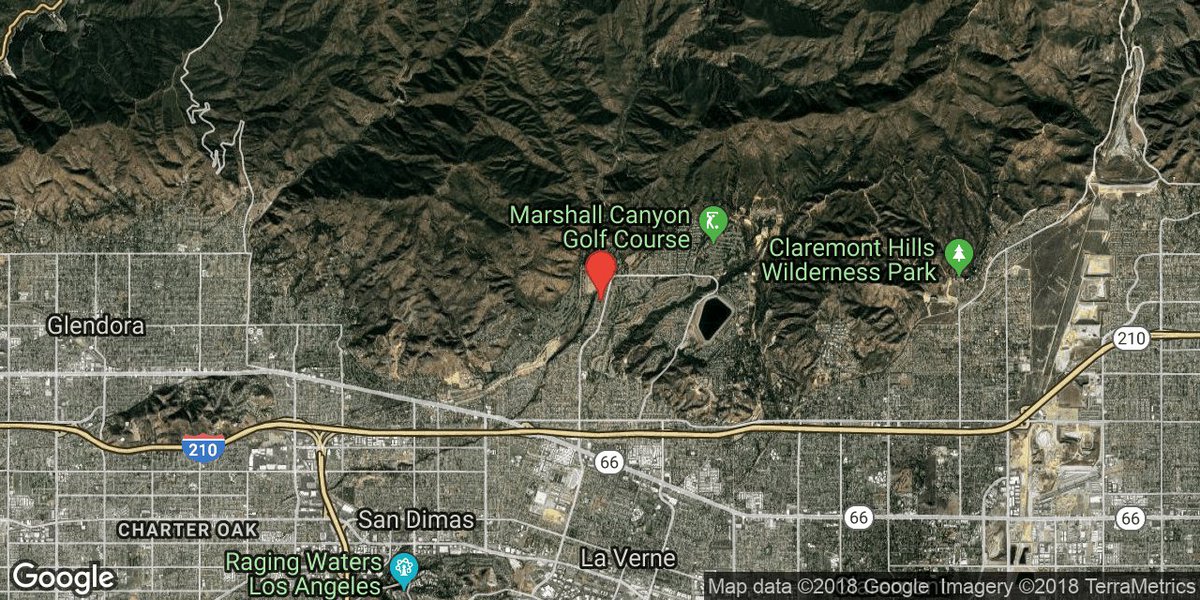 LA_Earthquakes's tweet photo. M4.4 #earthquake 28mi ENE of #LosAngeles, CA at 07:33pm. 2mi N of La Verne, CA — https://t.co/wFRgVwHgtD https://t.co/Cb3rbsAfOH