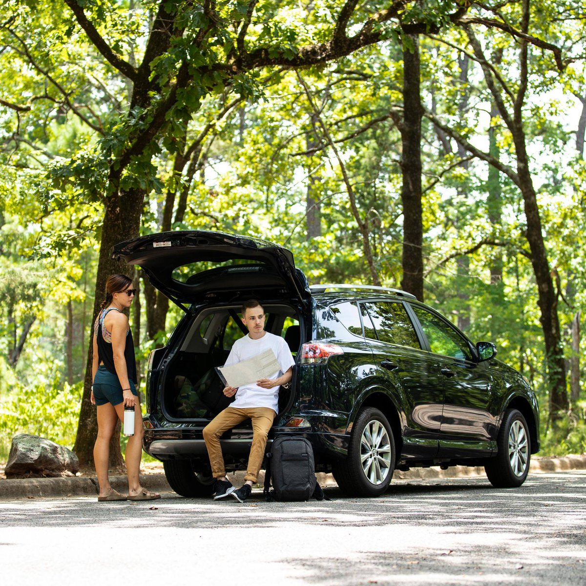 HendrickConcord's tweet photo. Don't save adventure for the weekend. Get out there and enjoy the last of summer! https://t.co/ipysArqIb5