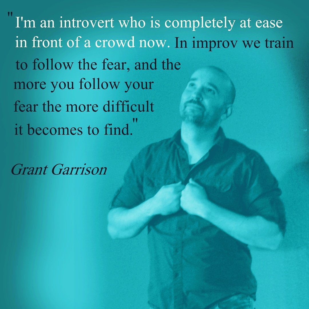 Only two weeks to go before Improv Fundamentals begins!  Sign up here: bit.ly/2ORWF4O And discover the freedom from following your fear! <a href="/townofparkerco/">Town of Parker, Colorado</a> <a href="/ParkerArtsCO/">Parker Arts</a> #improv #improvclass #fear