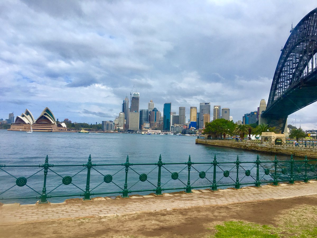 asthasingh's tweet image. You too pretty #Sydney but we need a little break!                                 #Auckland see you soon. #Workcalling #Scicomm