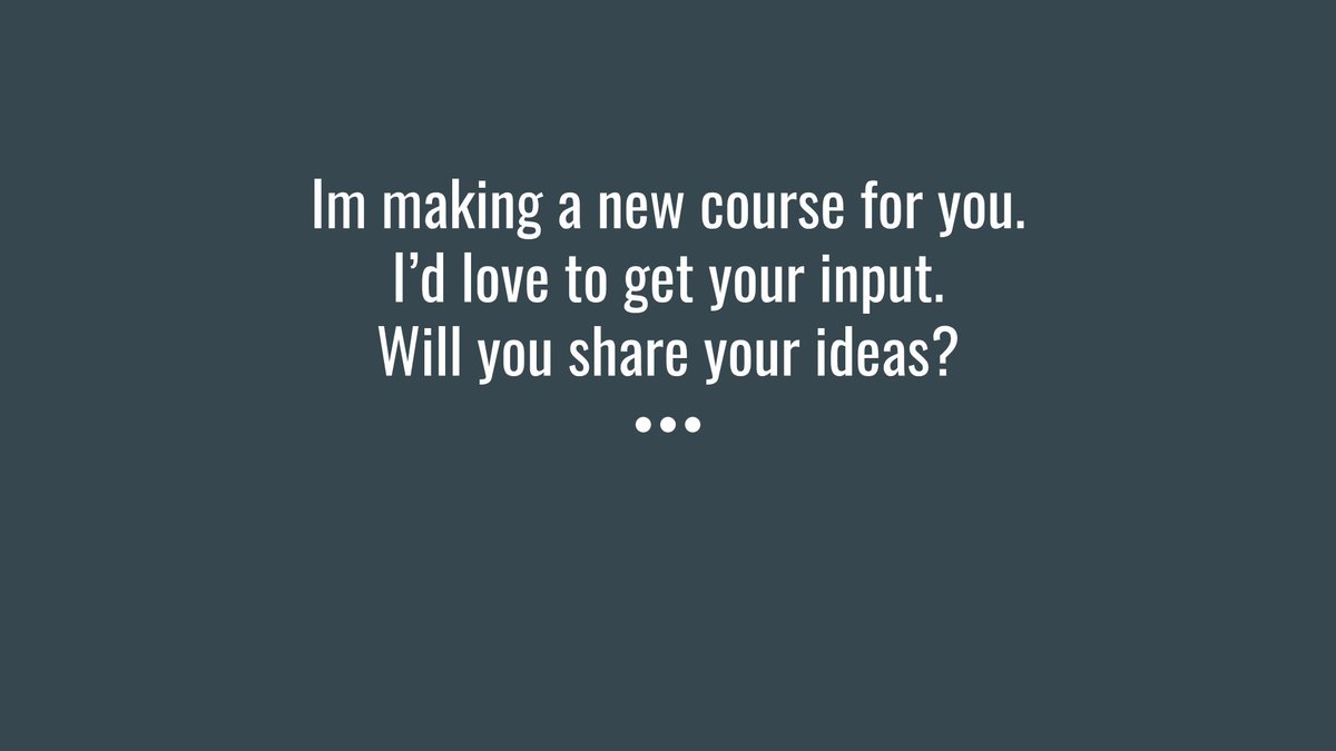 Kcoursework's tweet image. I'm making a new course to help Barbers reach 100k+ a year &amp;amp; I'd love your input!

Just click below to answer 4 quick questions. It'll only take a minute!

kenttaylor.typeform.com/to/NNZCvt 

p.s check out the bonus question if you'd like to get early access.

To your success!

#barber