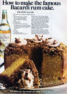 MOCHA RUM CAKE: National Rum Day - <a href="/JanetRudolph/">Janet Rudolph</a> 
#AwesomeRecipe #ChocolateLover 💘💘💘
buff.ly/2PKPewK