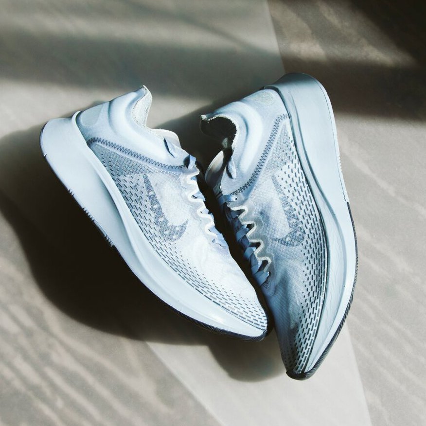 nike zoom fly sp fast obsidian mist