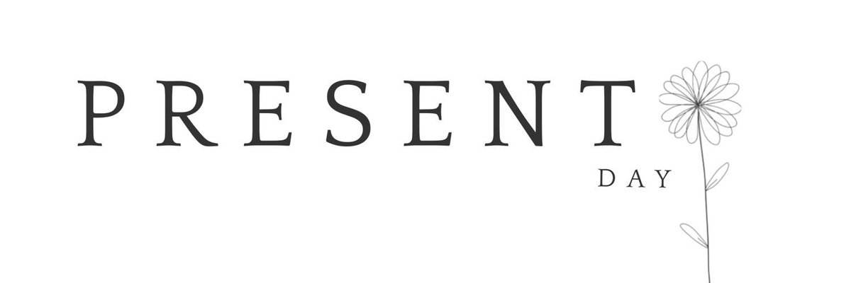 𝘌𝘯𝘥 𝘰𝘧 𝘧𝘭𝘢𝘴𝘩𝘣𝘢𝘤𝘬. 𝘉𝘢𝘤𝘬 𝘵𝘰 𝘱𝘳𝘦𝘴𝘦𝘯𝘵 𝘥𝘢𝘺.