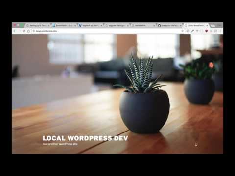wpcontentdiscov's tweet image. (Getting Started with WordPress: Setting Up Local Development Environment - 2017) - wordpress-training.wpvideotraining.org/getting-starte… - #GettingStartedWithWordpress