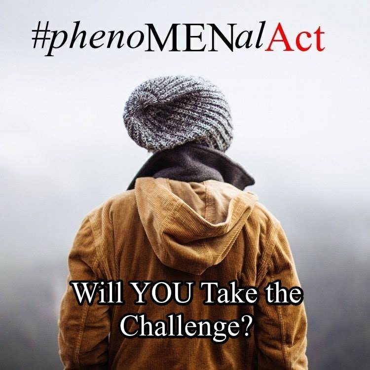 phenoMENalAct's tweet image. 1/2 You are invited to take part in the #phenoMENalAct social media campaign. The main goal is to raise awareness of male issues, like paternity fraud. We also seek to empower boys and men and provide solutions for issues such as depression. Please post at least one thing per day