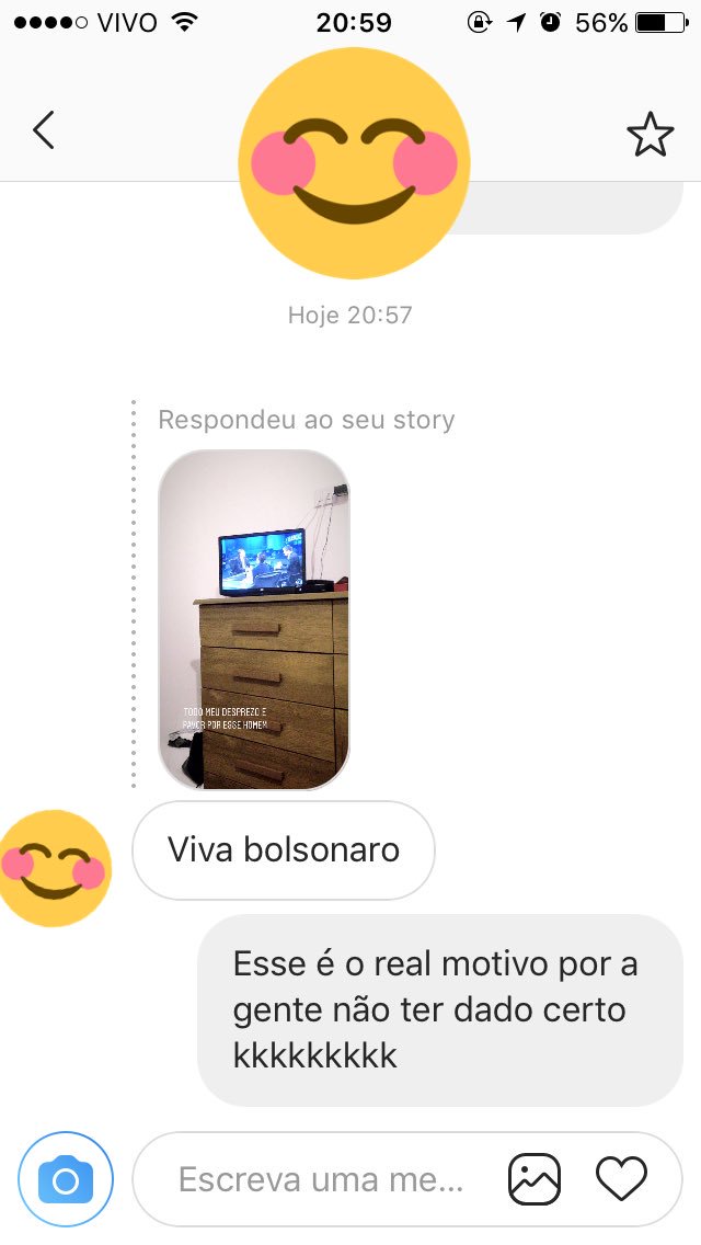 isabertioti's tweet photo. É meus amigos, não está fácil https://t.co/Xw6amwzSJT