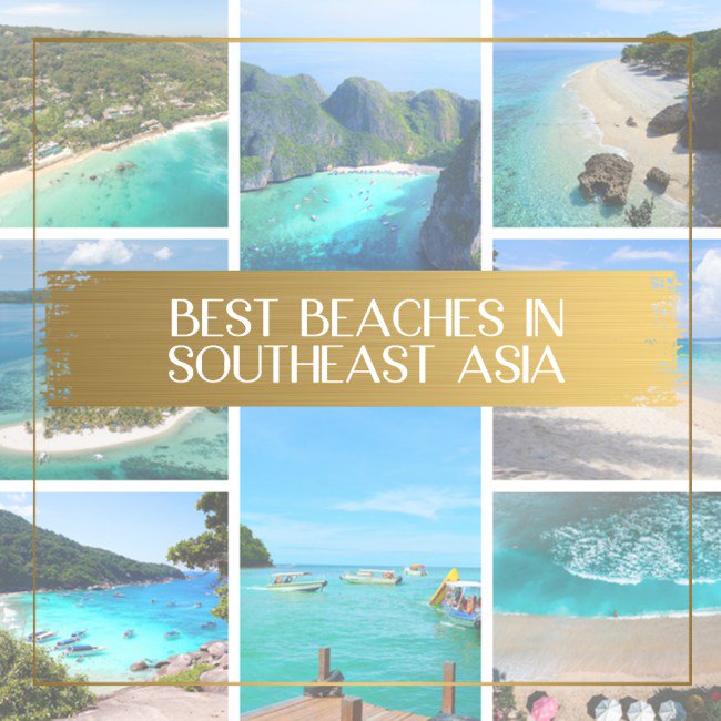 The best beaches in Southeast Asia goo.gl/JjyarA via <a href="/MarPagesTWL/">Mar Pages</a>