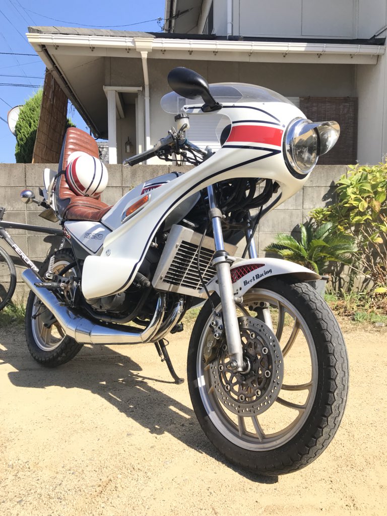 ゴールドカラー良い！ と言うか綺麗な足元良い！ 次はダブルディスクし