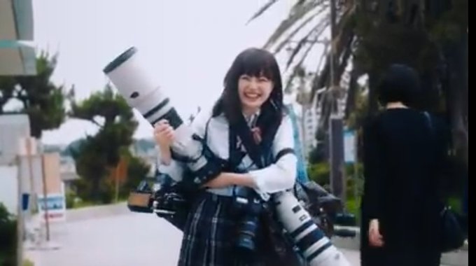 Zip バズーカ女子 が低装備すぎてカメラ通呆れる 初心者用のキット 大泉洋 まとめダネ