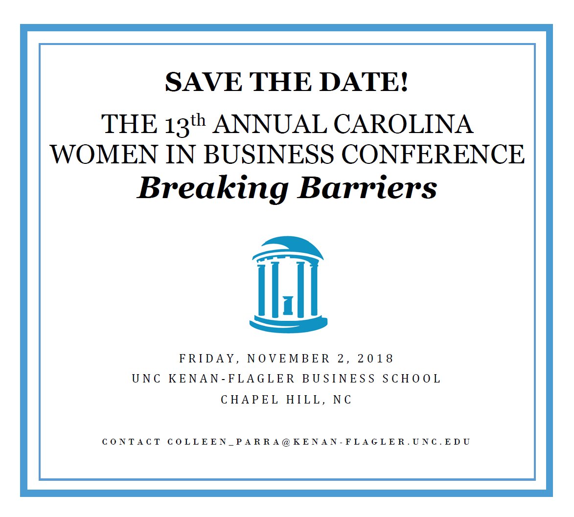 MBACWIB's tweet photo. Come join us for another amazing CWIB Conference! https://t.co/HmJV9liZAD