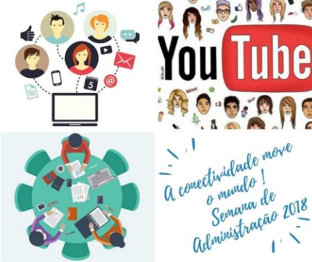 semanadm2018's tweet photo. A SEMANA DE ADMINISTRAÇÃO ESTÁ CHEGANDO!!
Traremos em nossa palestra os digital influencers, pessoas que trabalham e ganham dinheiro no ambiente virtual!
Descubra como VOCÊ pode participar desse meio.
#VEMSEMANAADM #ADM2018 https://t.co/uL5KFSDWi1