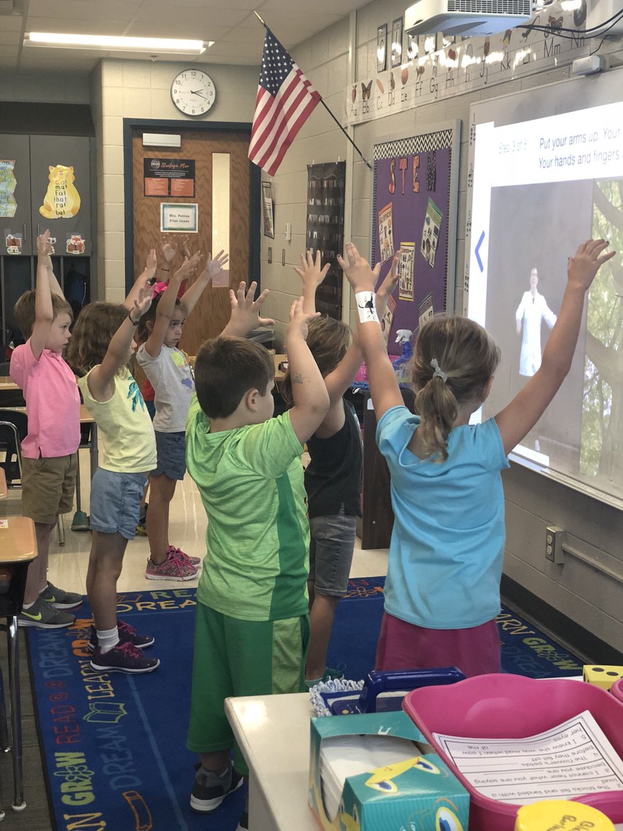 Mrs. Patton's Class tweet media