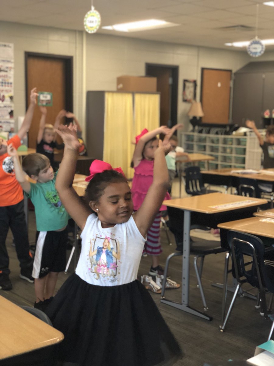 Mrs. Patton's Class tweet media